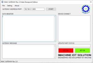 PLC IOT GATEWAY FOR MS SHAREPOINT